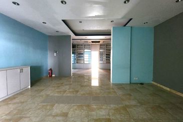 Laman Seri Business Park