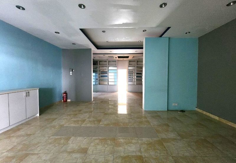 Laman Seri Business Park