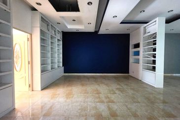 Laman Seri Business Park