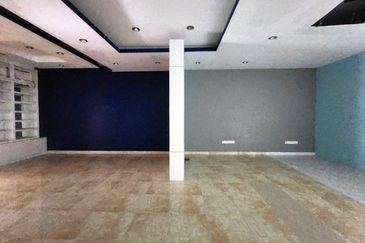 Laman Seri Business Park