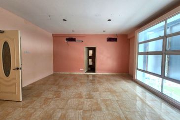 Laman Seri Business Park