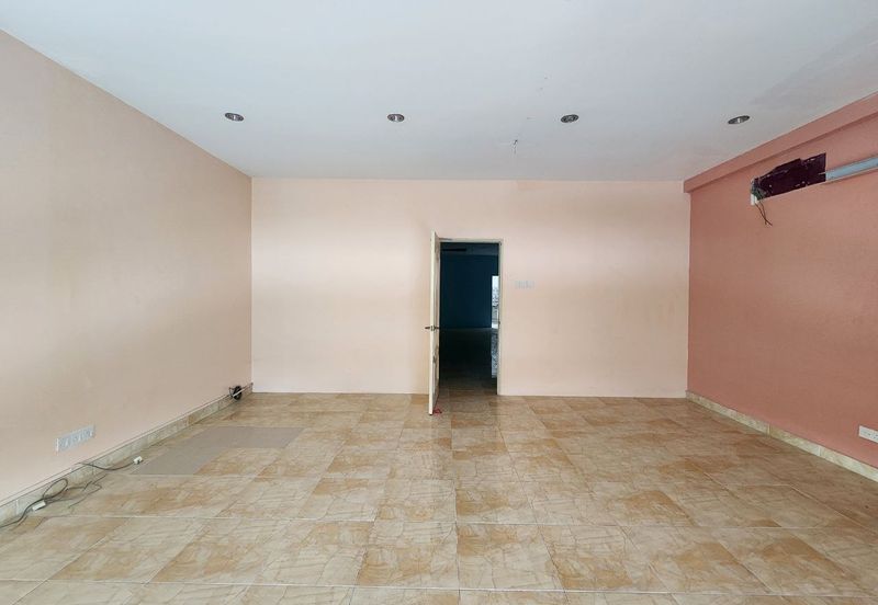 Laman Seri Business Park