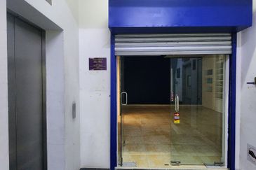 Laman Seri Business Park