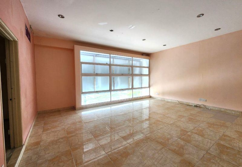 Laman Seri Business Park