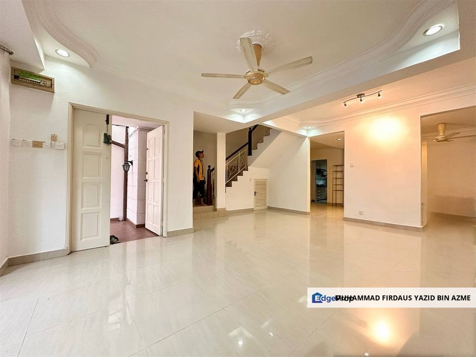 KOTA DAMANSARA SEKSYEN 7 | Fully Renovated Extended Double Storey Terrace House, Selangor, Kota Damansara