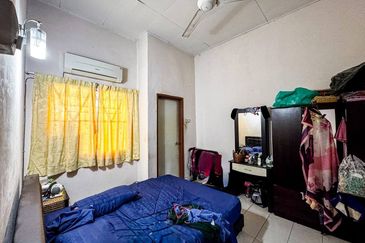 Kota Puteri, Batu Arang