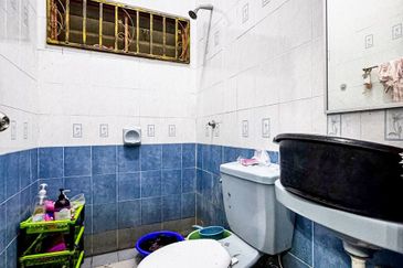 Kota Puteri, Batu Arang