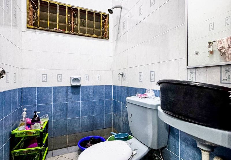 Kota Puteri, Batu Arang