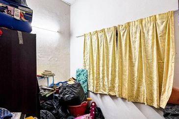 Kota Puteri, Batu Arang