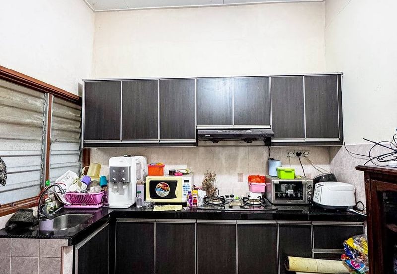 Kota Puteri, Batu Arang