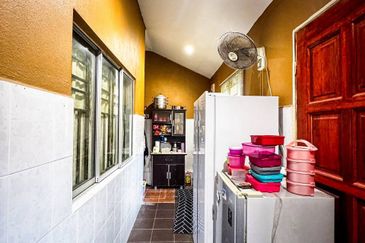 Kota Puteri, Batu Arang