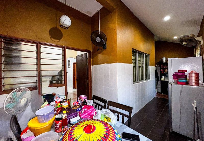 Kota Puteri, Batu Arang