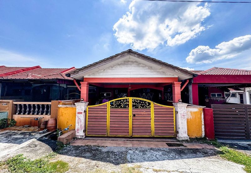 Kota Puteri, Batu Arang