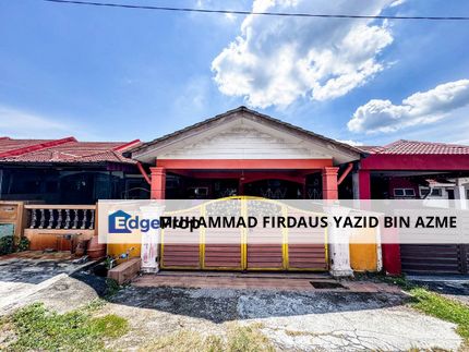 KOTA PUTERI BATU ARANG | Extended Single Storey Terrace Seksyen 5, Selangor, Batu Arang