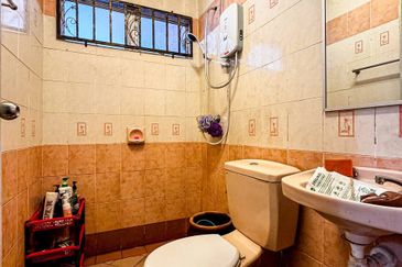 Kota Puteri, Batu Arang