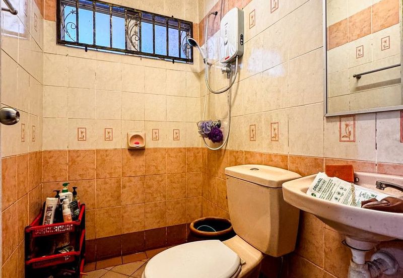 Kota Puteri, Batu Arang