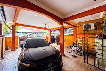 Kota Puteri, Batu Arang