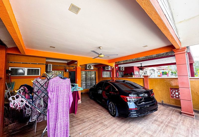 Kota Puteri, Batu Arang