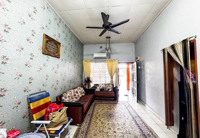 Kota Puteri, Batu Arang