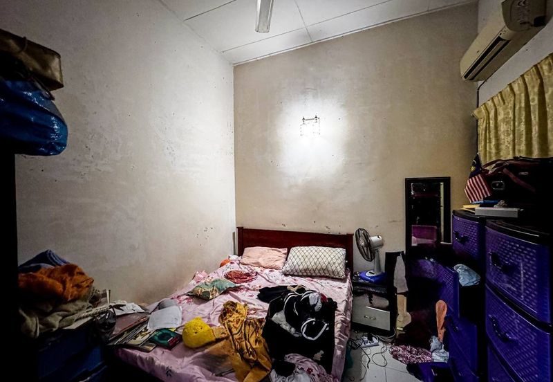 Kota Puteri, Batu Arang