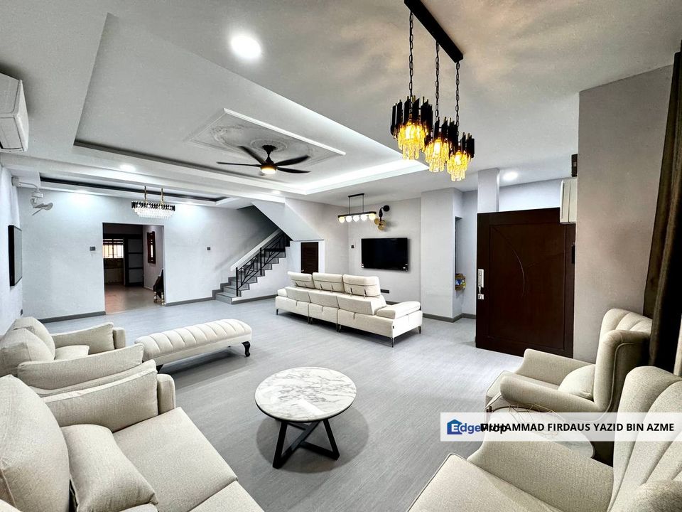 SEKSYEN 7 SHAH ALAM | Newly Renovated Double Storey Terrace House, Selangor, Shah Alam