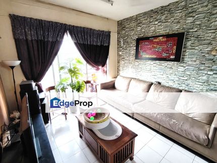 SEKSYEN 22 SHAH ALAM | Alam Prima Apartment Fully Furnished, Selangor, Shah Alam