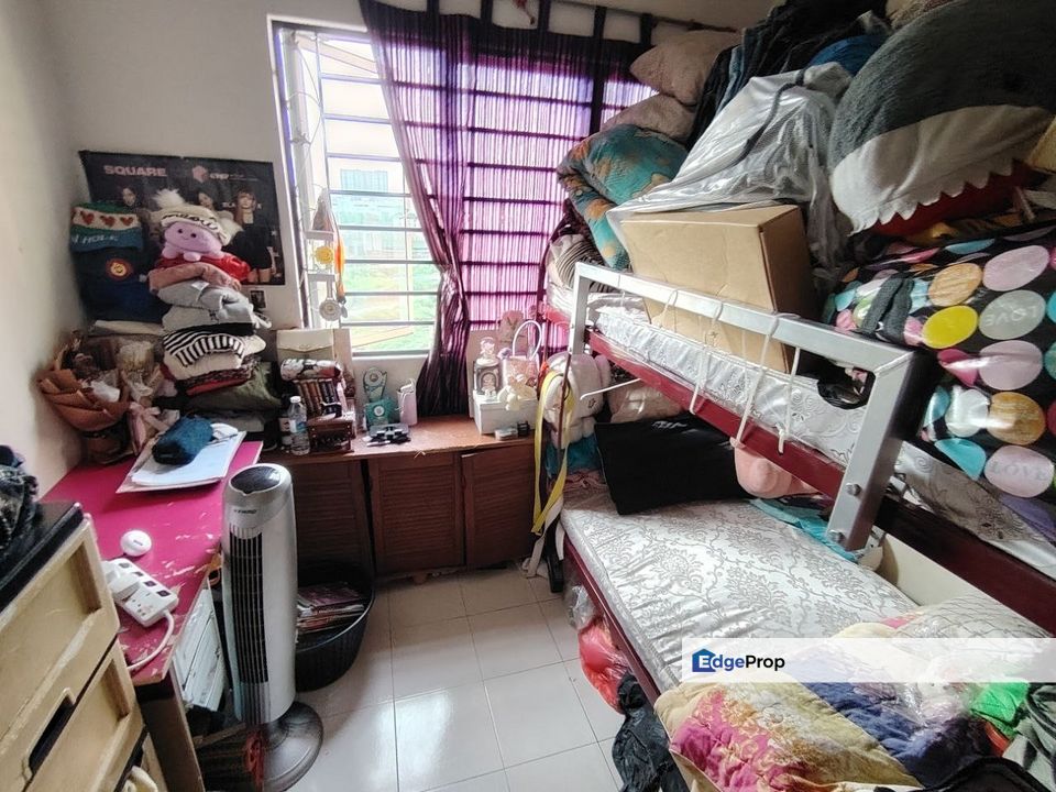 SEKSYEN 22 SHAH ALAM | Alam Prima Apartment Fully Furnished, Selangor, Shah Alam