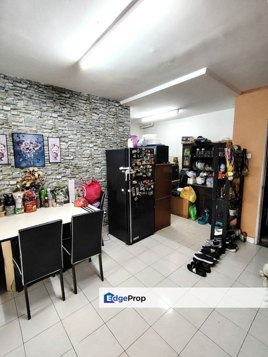 SEKSYEN 22 SHAH ALAM | Alam Prima Apartment Fully Furnished, Selangor, Shah Alam