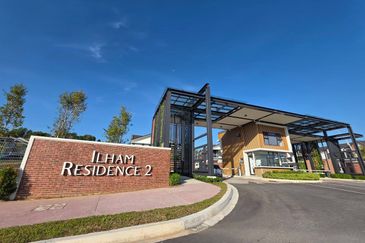 Elmina East @ Denai Alam