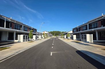 Elmina East @ Denai Alam