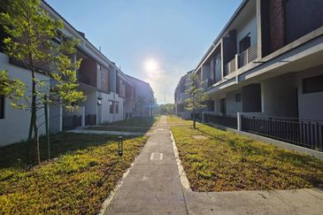 Elmina East @ Denai Alam