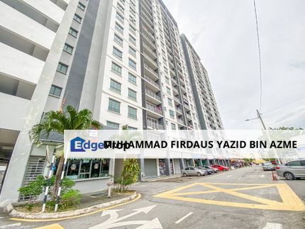 BATU CAVES TAMAN AMANIAH MULIA | Best Value | Beautiful Ria Apartment 2 Parking Lot, Selangor, Batu Caves 
