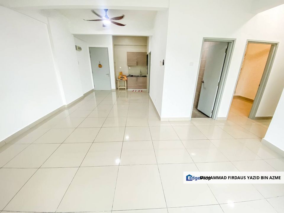 BATU CAVES TAMAN AMANIAH MULIA | Best Value | Beautiful Ria Apartment 2 Parking Lot, Selangor, Batu Caves 