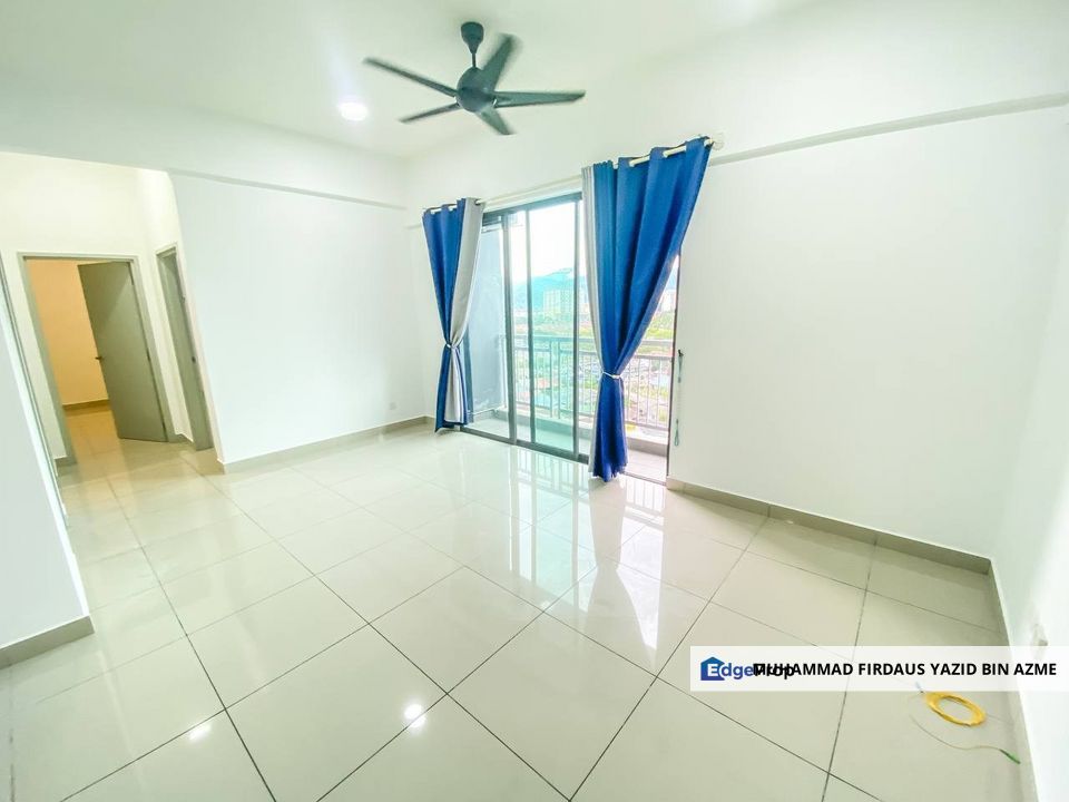 BATU CAVES TAMAN AMANIAH MULIA | Best Value | Beautiful Ria Apartment 2 Parking Lot, Selangor, Batu Caves 