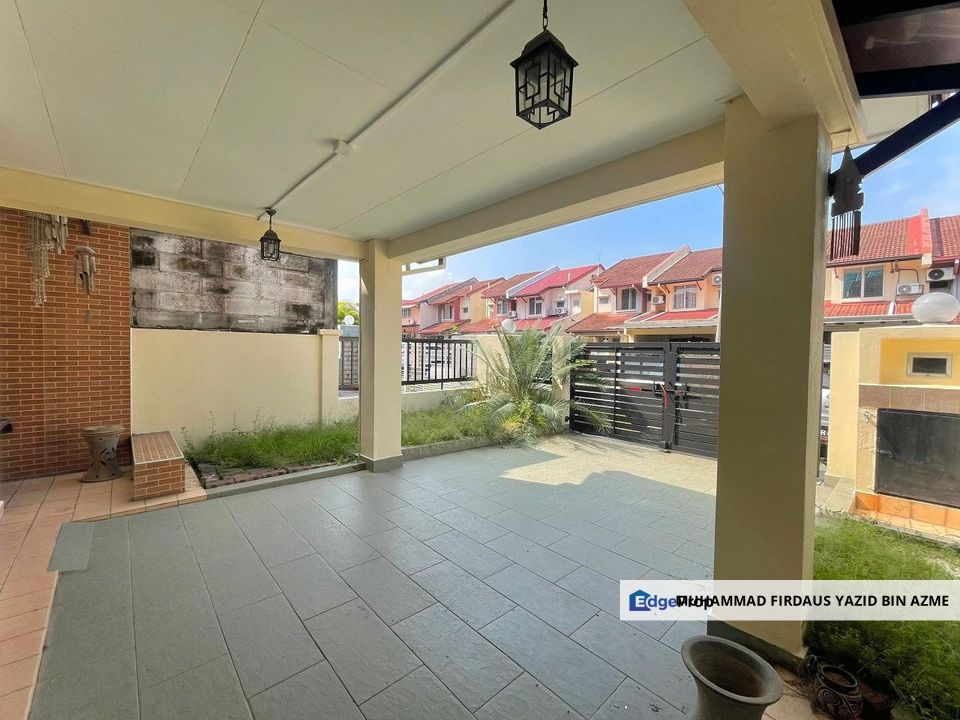 SUBANG JAYA TAMAN PINGGIRAN USJ 1 | Renovated Extended Double Storey Terrace House, Selangor, USJ