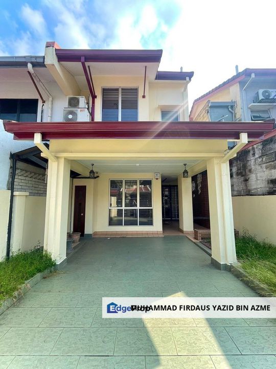 SUBANG JAYA TAMAN PINGGIRAN USJ 1 | Renovated Extended Double Storey Terrace House, Selangor, USJ
