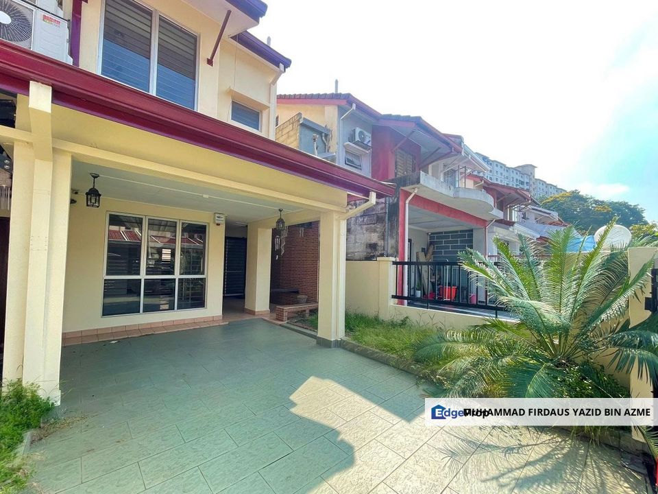 SUBANG JAYA TAMAN PINGGIRAN USJ 1 | Renovated Extended Double Storey Terrace House, Selangor, USJ