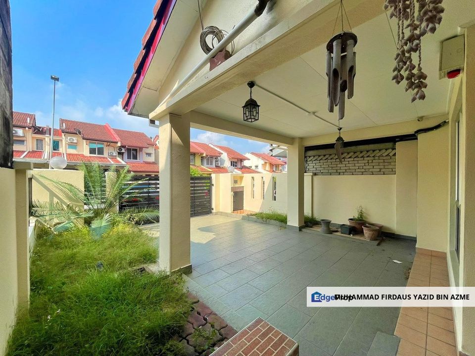 SUBANG JAYA TAMAN PINGGIRAN USJ 1 | Renovated Extended Double Storey Terrace House, Selangor, USJ