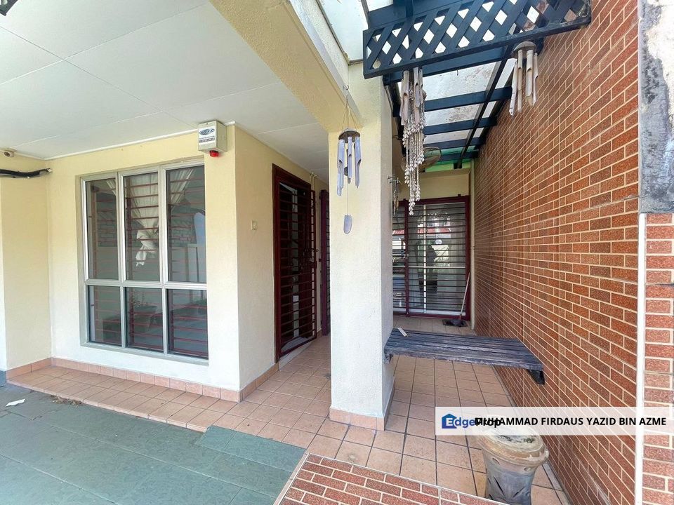 SUBANG JAYA TAMAN PINGGIRAN USJ 1 | Renovated Extended Double Storey Terrace House, Selangor, USJ