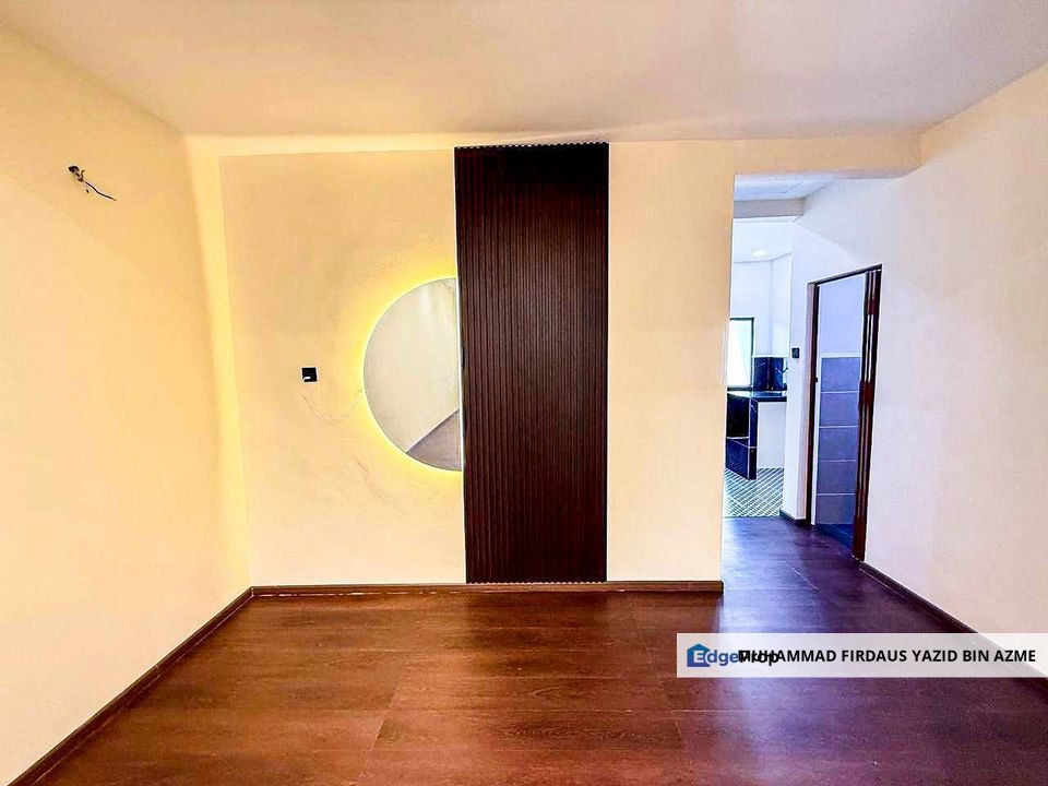 SEKSYEN 35 SHAH ALAM | Taman Desa Kemuning 1 Single Storey Terrace House, Selangor, Shah Alam