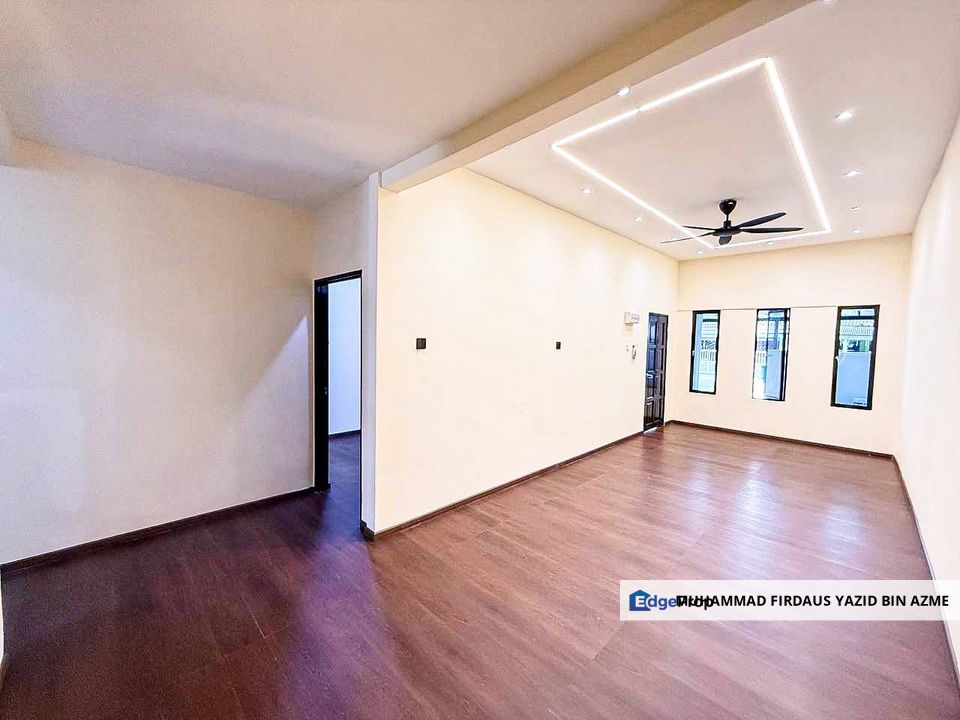 SEKSYEN 35 SHAH ALAM | Taman Desa Kemuning 1 Single Storey Terrace House, Selangor, Shah Alam