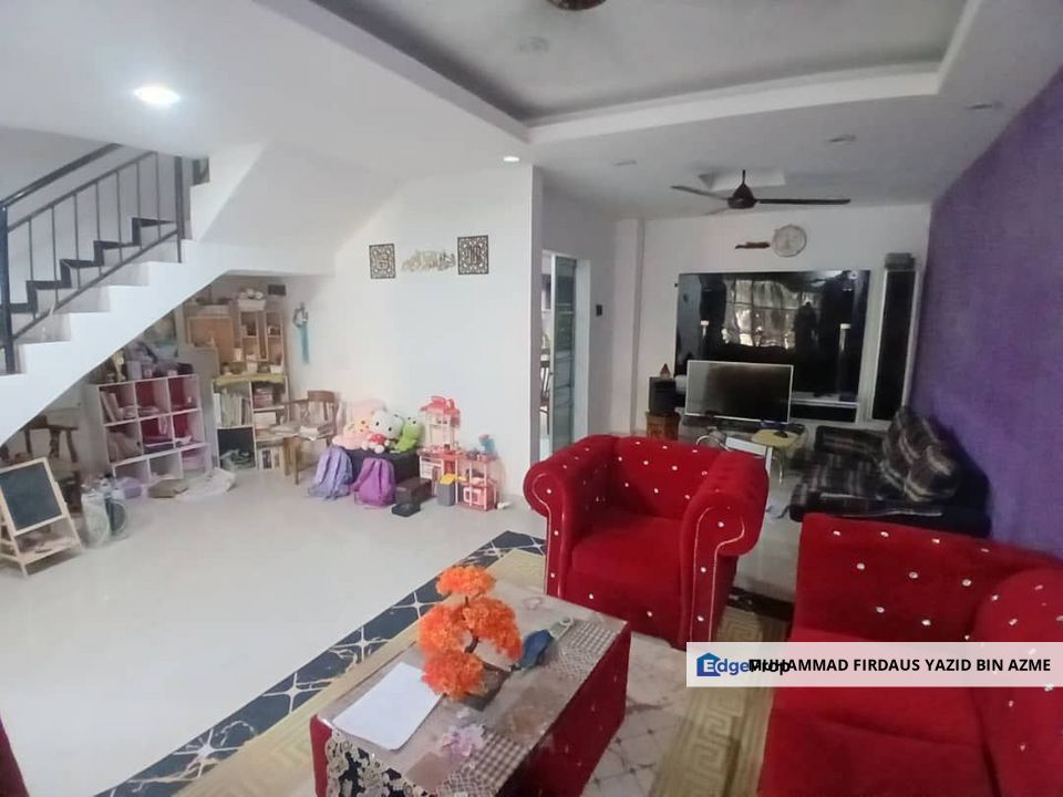 TAMU HILL PARK BATANG KALI | Renovated Extended Double Storey Terrace House, Selangor, Batang Kali