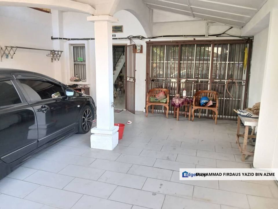 TAMU HILL PARK BATANG KALI | Renovated Extended Double Storey Terrace House, Selangor, Batang Kali