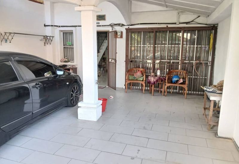 Taman Tamu Hillpark (Seksyen 4)