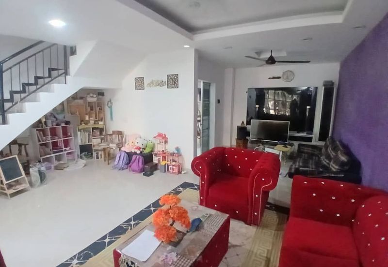 Taman Tamu Hillpark (Seksyen 4)