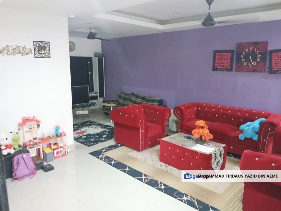 TAMU HILL PARK BATANG KALI | Renovated Extended Double Storey Terrace House, Selangor, Batang Kali