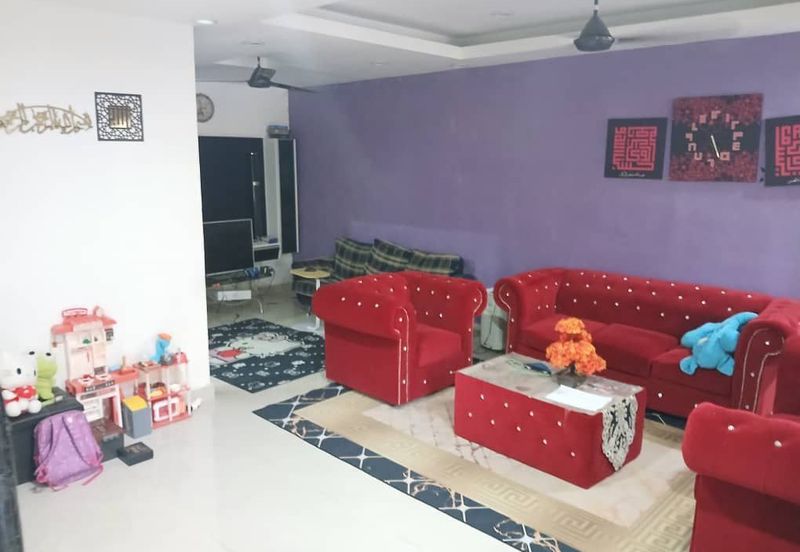 Taman Tamu Hillpark (Seksyen 4)