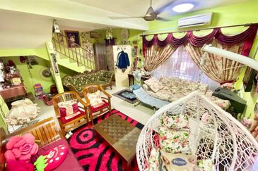 Taman Tamu Hillpark (Seksyen 4)