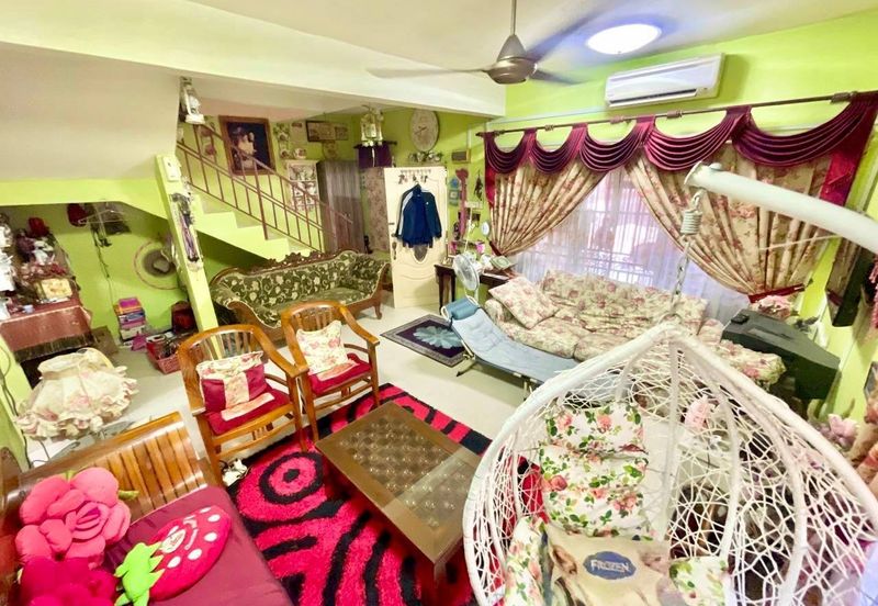 Taman Tamu Hillpark (Seksyen 4)