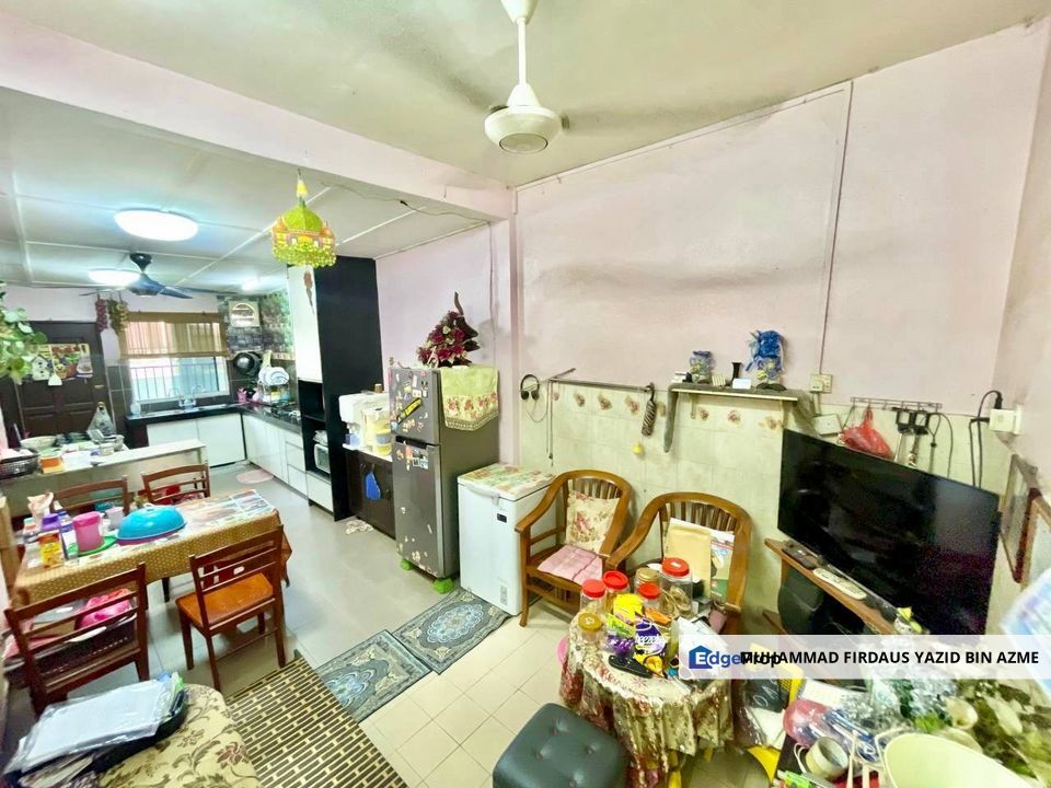 TAMU HILL PARK BATANG KALI | END LOT Double Storey Terrace House, Selangor, Batang Kali